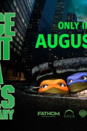 Teenage Mutant Ninja Turtles th Anniv