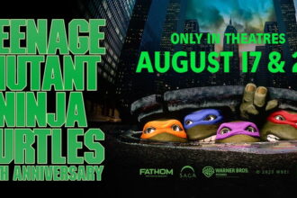 Teenage Mutant Ninja Turtles th Anniv