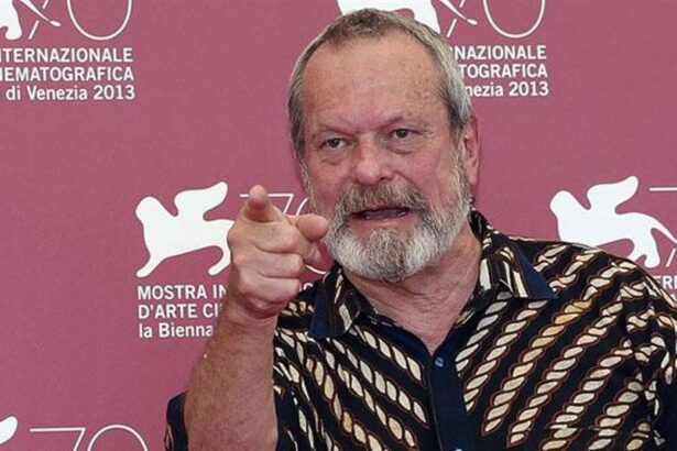 Terry Gilliam