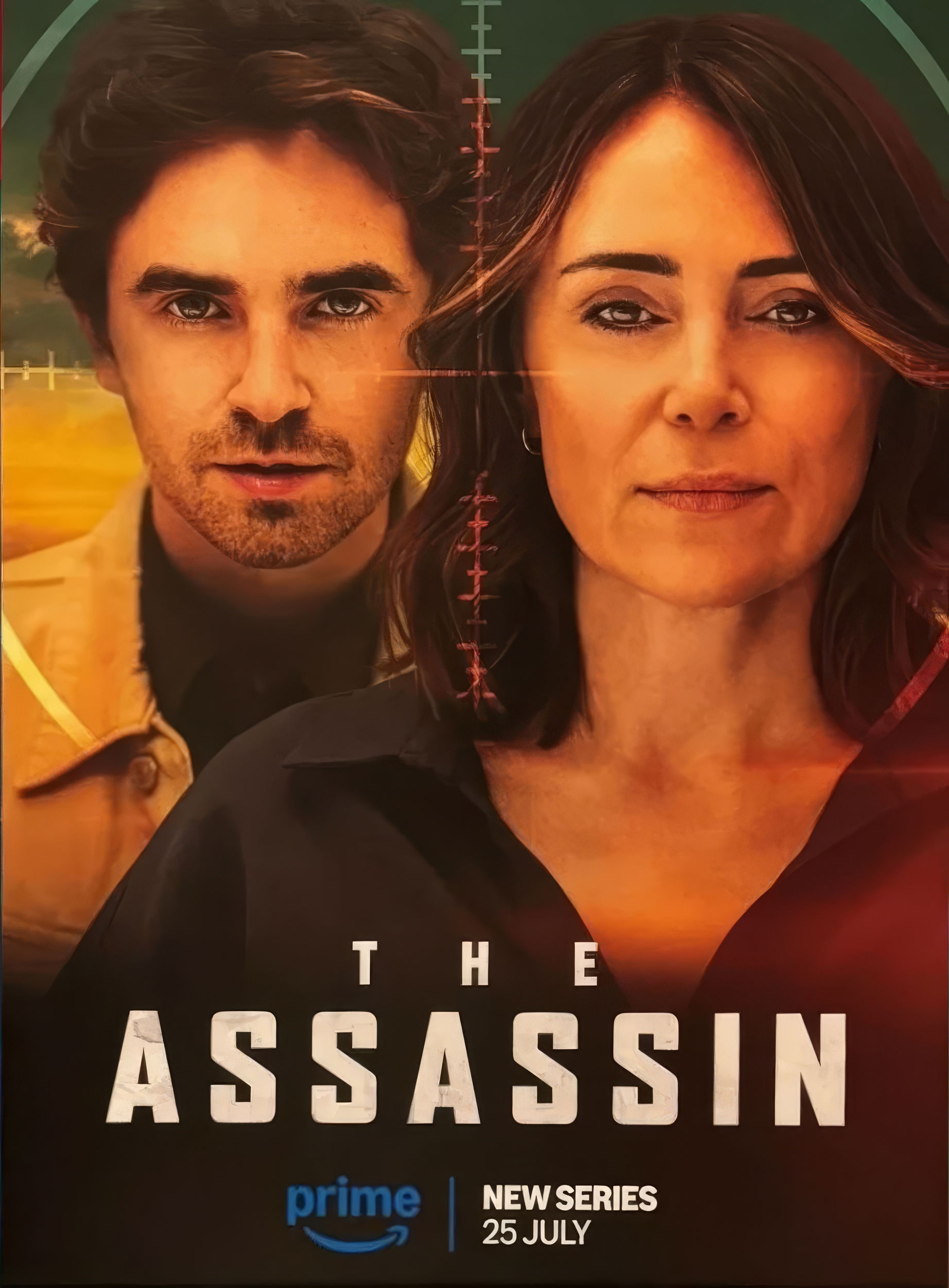 The Assassin Poster v