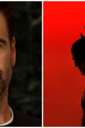 The Batman Script Done Farrell Reacts