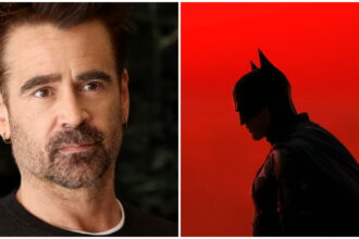 The Batman Script Done Farrell Reacts