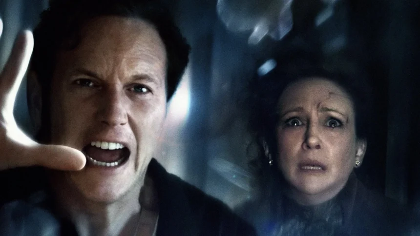 The Conjuring Last Rites