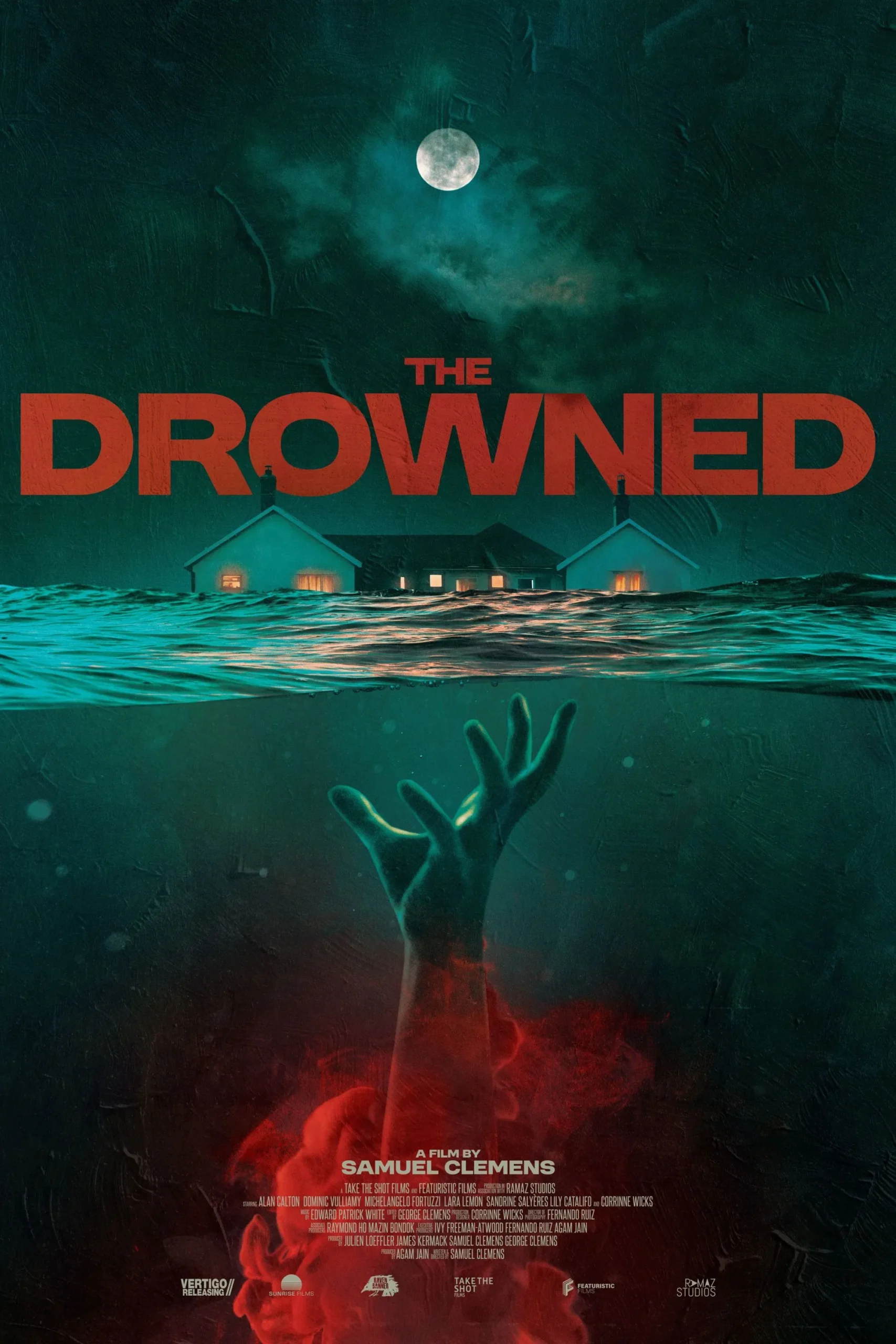 The Drowned Poster