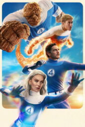 The Fantastic Four First Steps