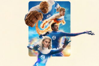 The Fantastic Four First Steps