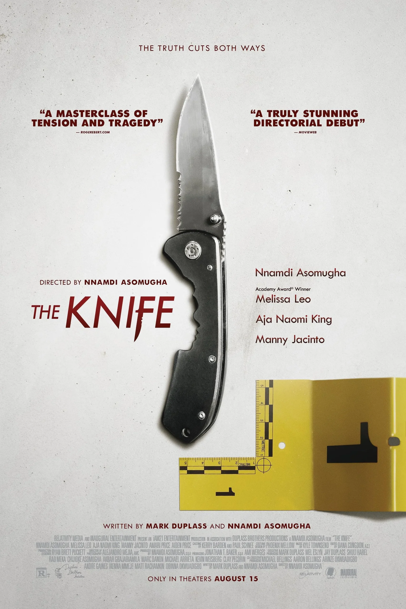 The Knife Poster