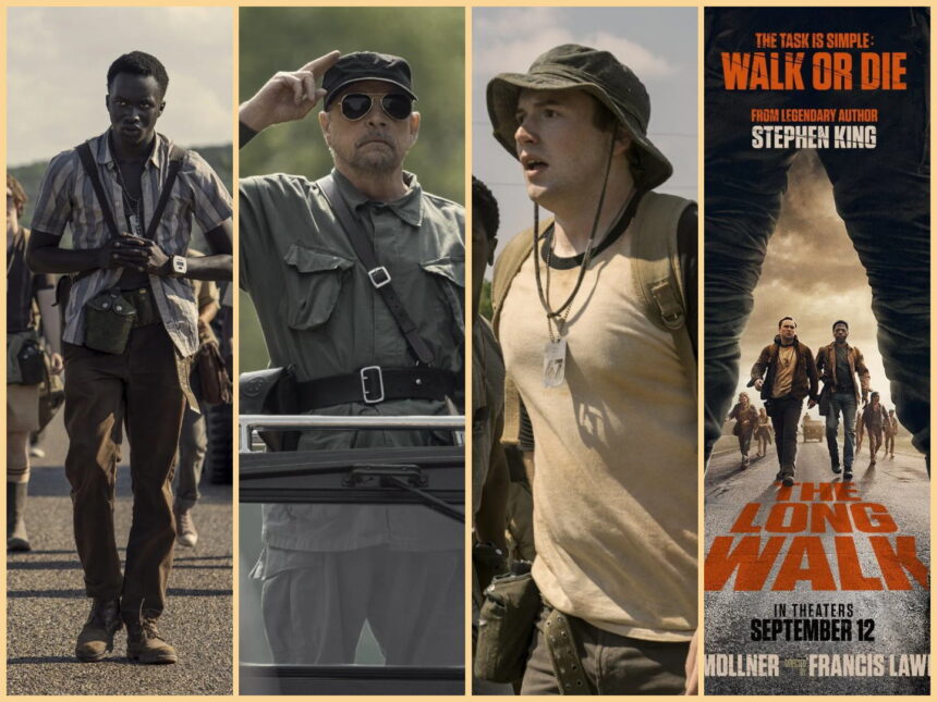 The Long Walk
