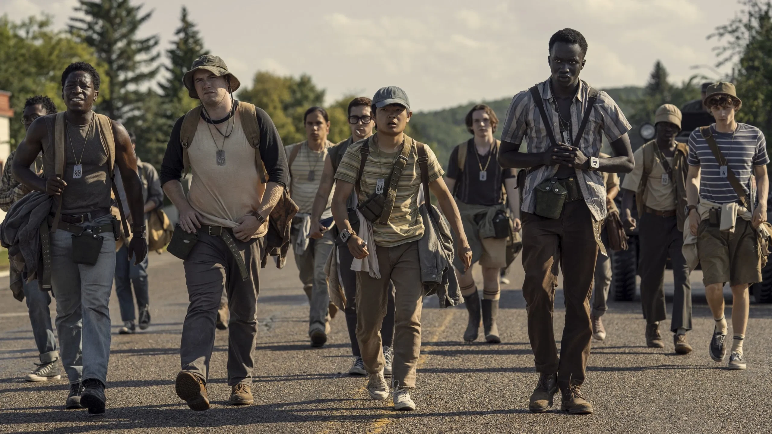The Long Walk photo
