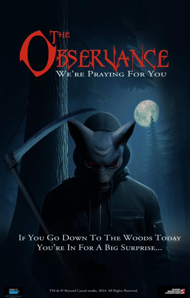 The Observance POster