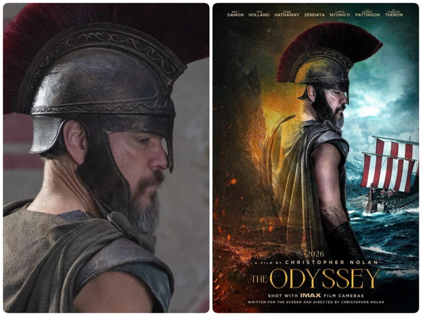 The Odyssey
