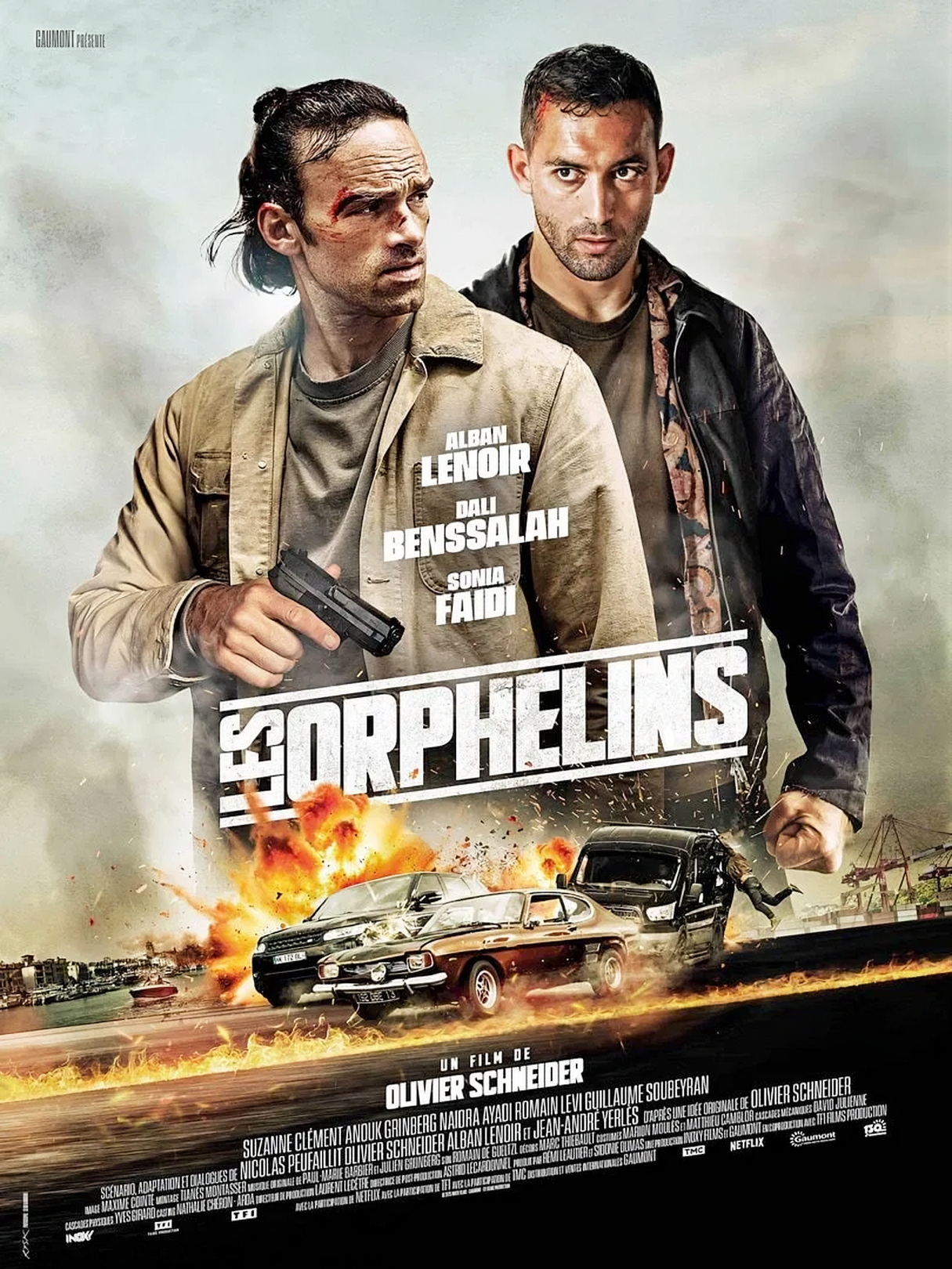 The Orphans Poster