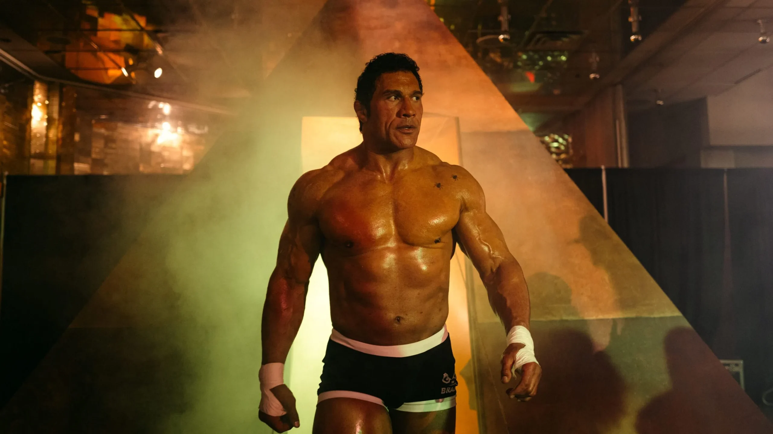 The Smashing Machine photo