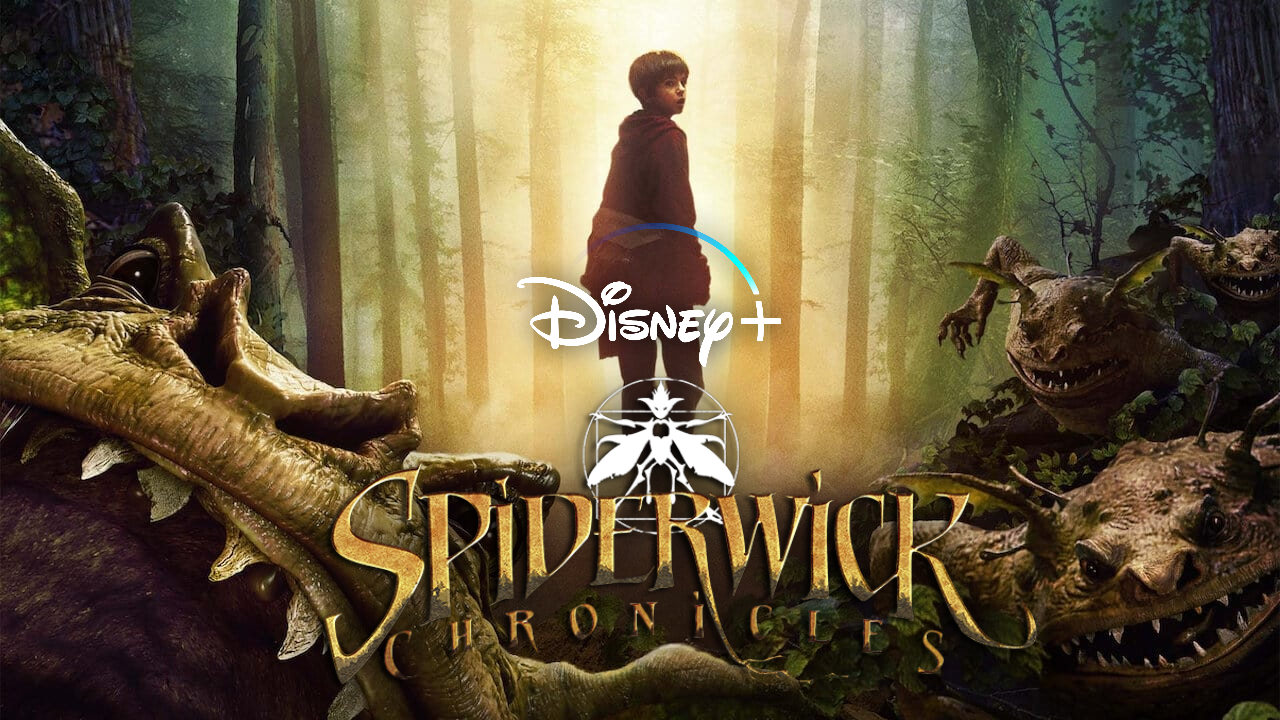The Spiderwick Chronicles