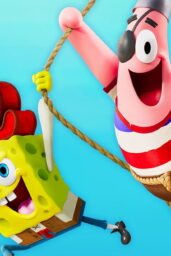 The SpongeBob Movie Search for SquarePants