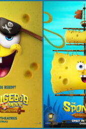 The SpongeBob Movie Search for SquarePants