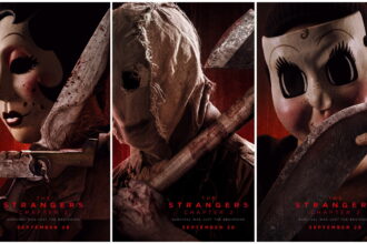 The Strangers Chapter