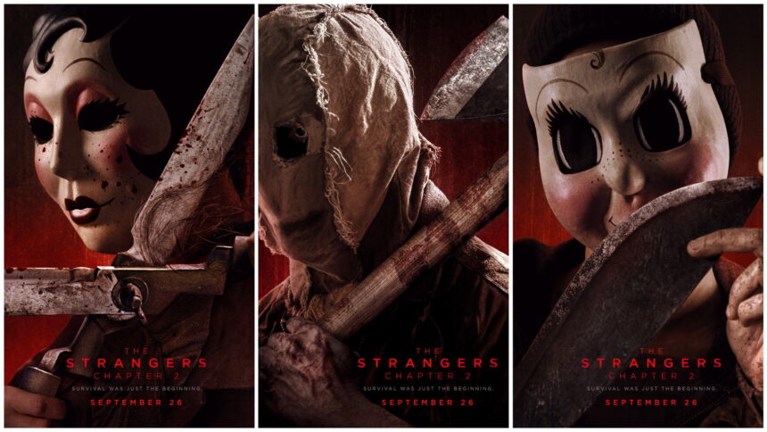 The Strangers Chapter