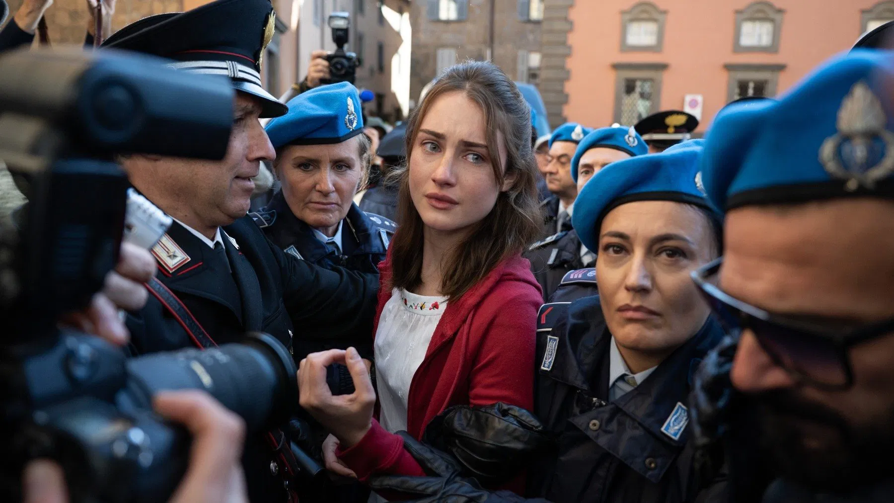 The Twisted Tale of Amanda Knox photo