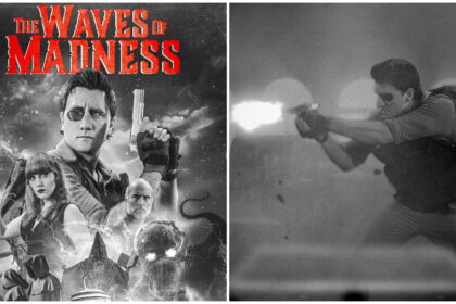 The Waves of Madness