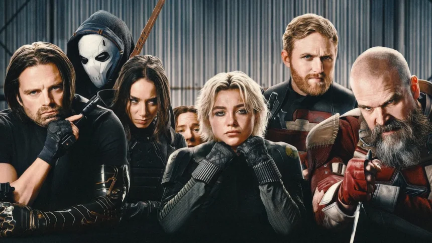 Thunderbolts