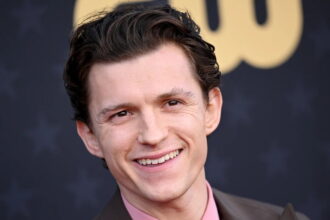Tom Holland
