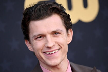 Tom Holland