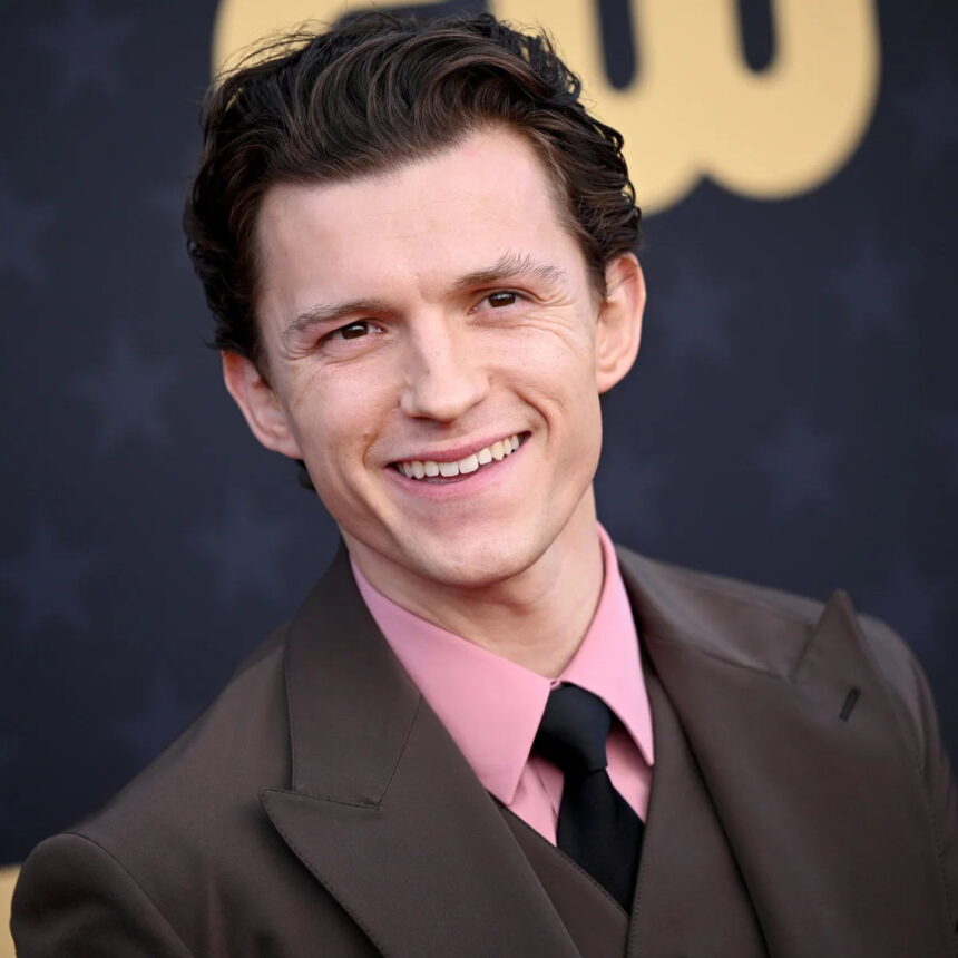 Tom Holland