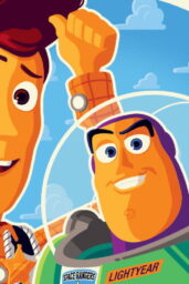 Toy Story th anniversary