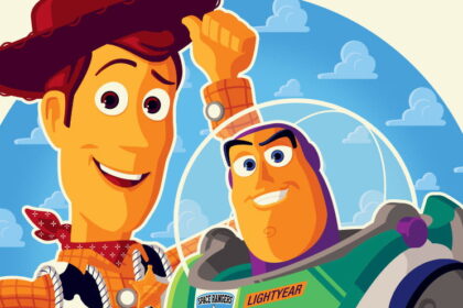 Toy Story th anniversary