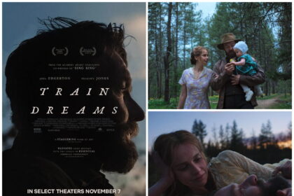 Train Dreams