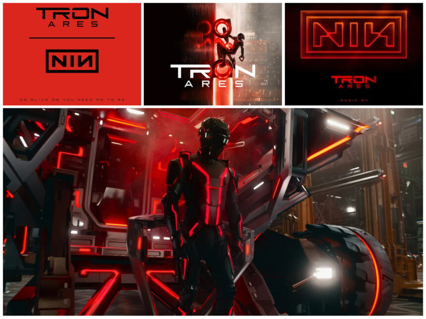 Tron Ares