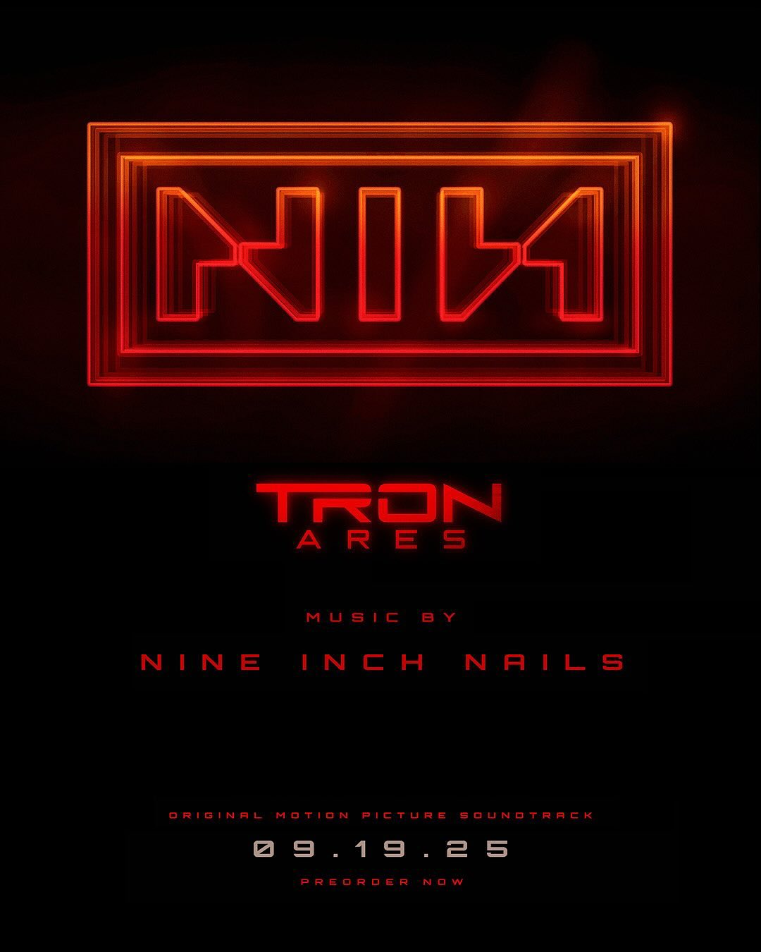 Tron Ares Poster