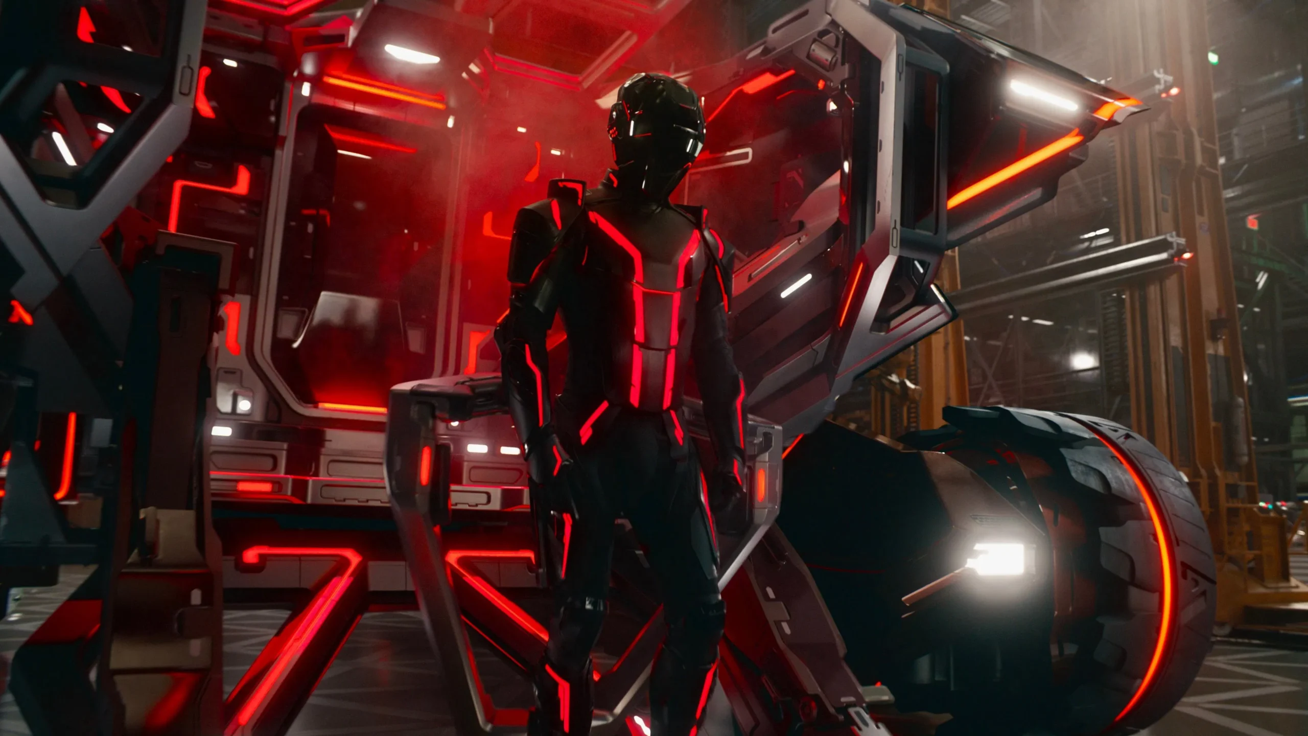 Tron Ares photo