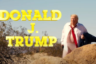 Trump Deepfake