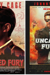Uncaged Fury Posters Mortal Kombat II