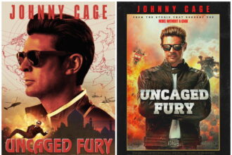 Uncaged Fury Posters Mortal Kombat II