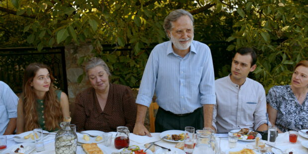 Uncle Dinner Party