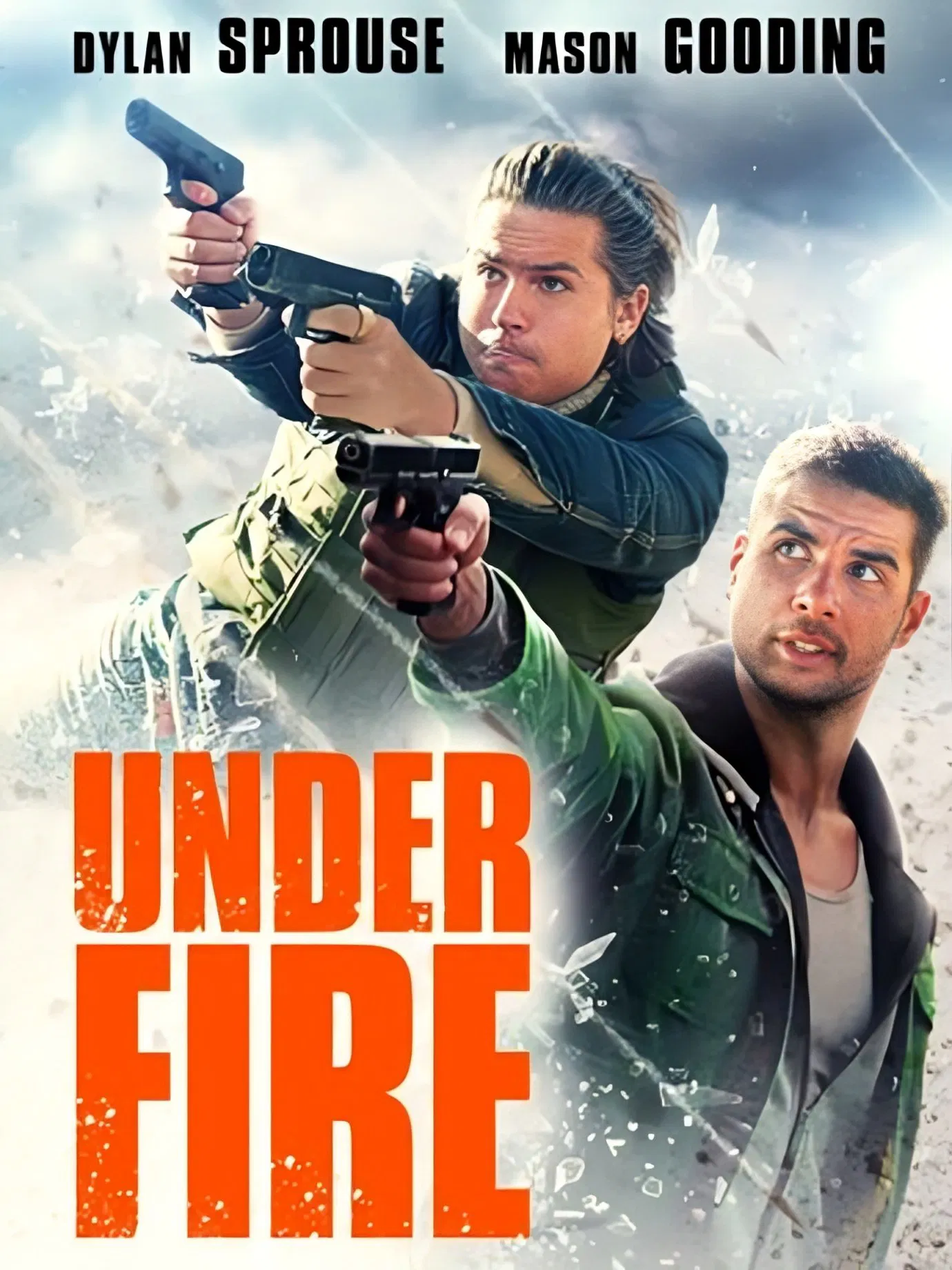 Under Fire Poster