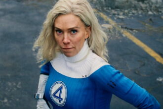 Vanessa Kirby Fantastic Four First Steps