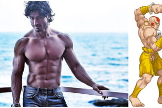 Vidyut Jammwal Is Dhalsim Street Fighter