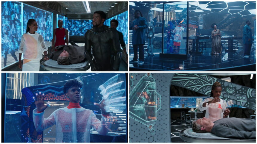 Wakanda intelligence explained