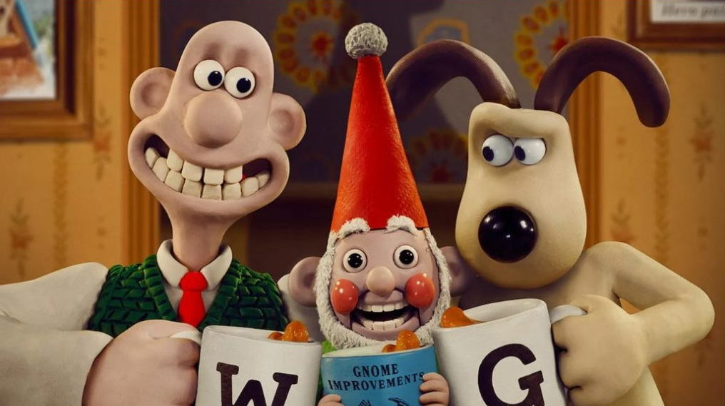 Wallace and Gromit Vengeance Most Fowl x