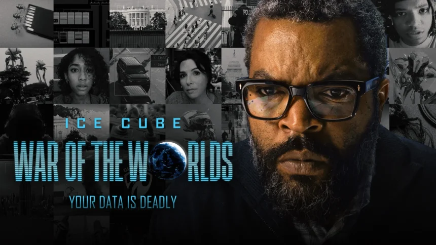 War of the Worlds Ice Cube
