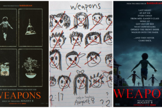 Weapons Posters