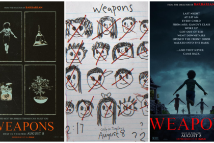 Weapons Posters