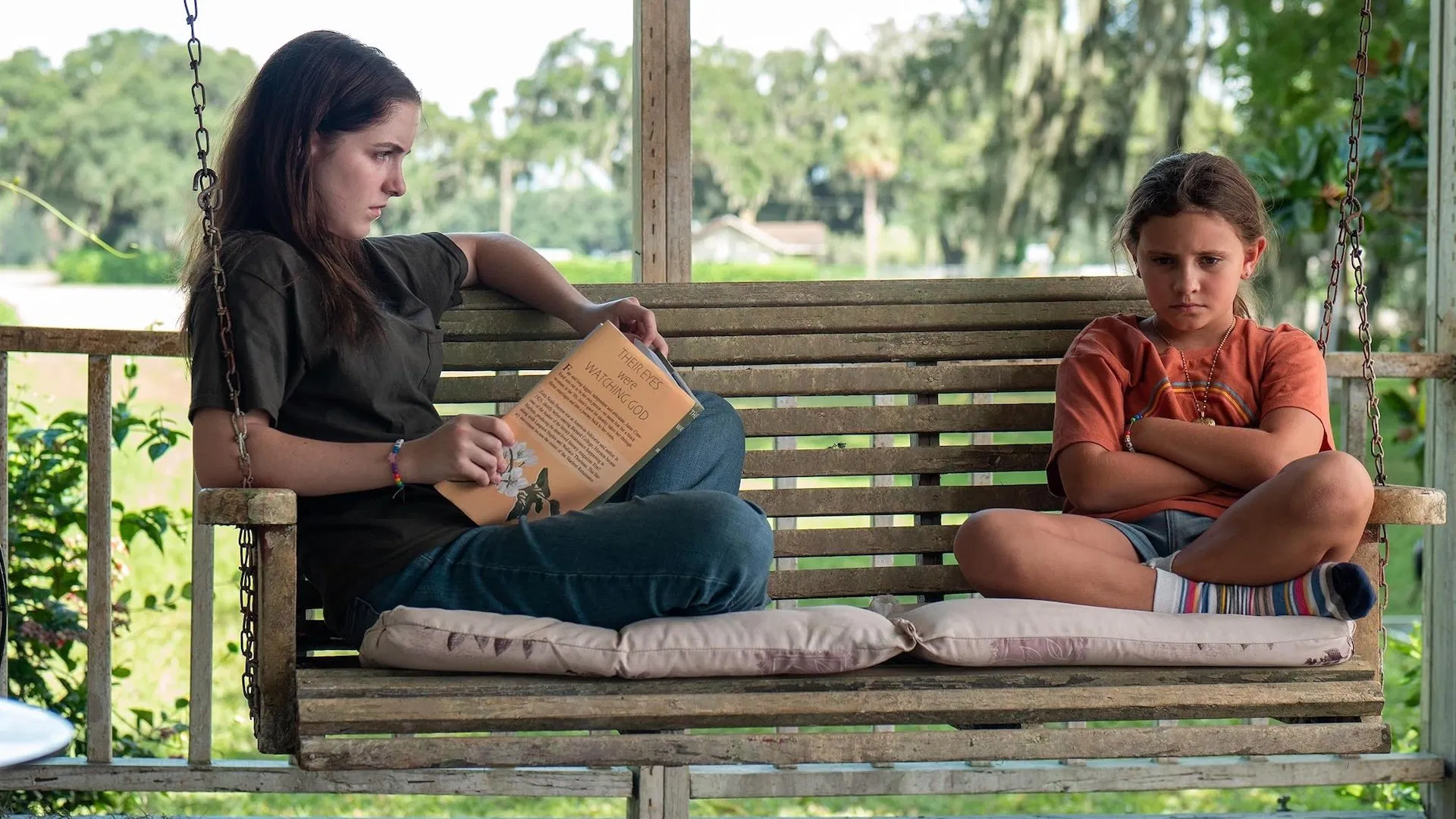 What We Hide Sisters Trailer 2025