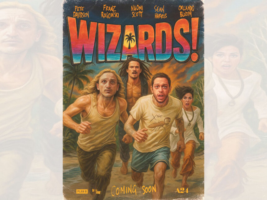 Wizards!