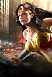 Wonder Woman wallpaper