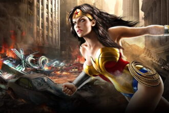 Wonder Woman wallpaper